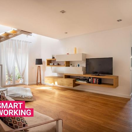 Vittorio Emanuele Apartment With Terrace By Wonderful Italy ปาแลร์โม ภายนอก รูปภาพ