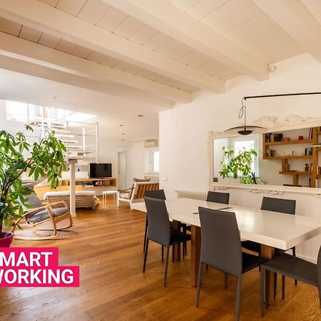 Vittorio Emanuele Apartment With Terrace By Wonderful Italy ปาแลร์โม ภายนอก รูปภาพ